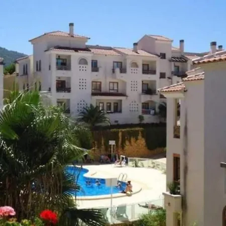 Font Rotja Albir Apartment *