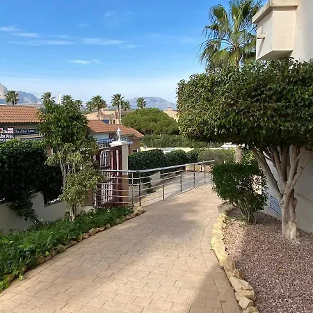 Apartment Font Rotja Albir El Albir