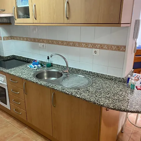 Font Rotja Albir Apartment