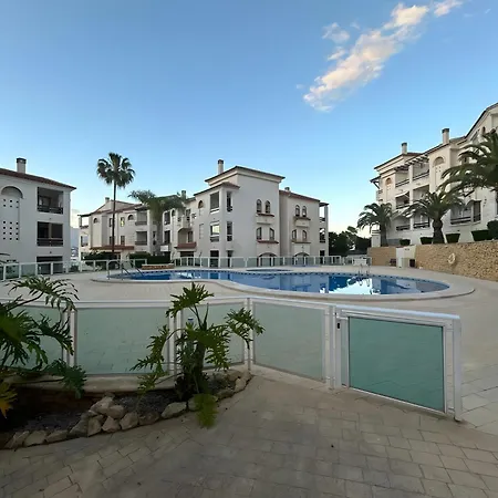 Apartment Font Rotja Albir El Albir