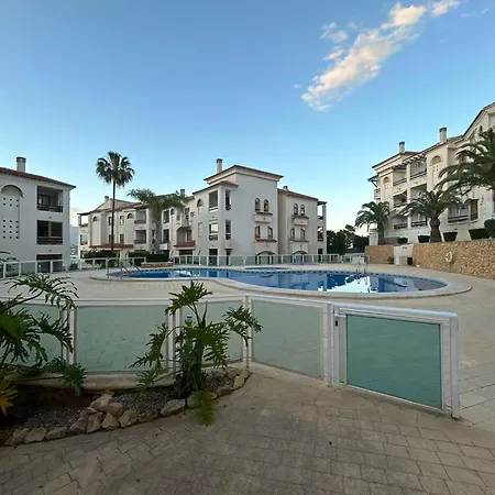 Font Rotja Albir Apartment *