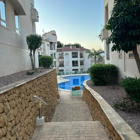Font Rotja Albir Apartment