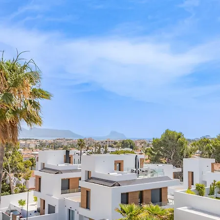 Font Rotja Albir Apartment