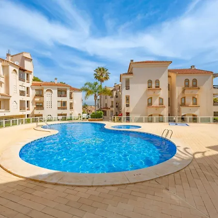 Font Rotja Albir Apartment