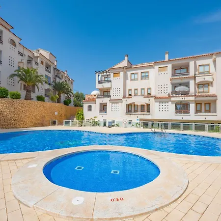 Apartment Font Rotja Albir *