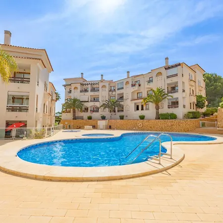 Font Rotja Albir Apartment